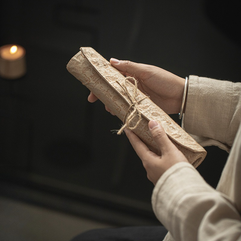 Table Runner - Новая скатерть-дорожка в китайском стиле Дзен
