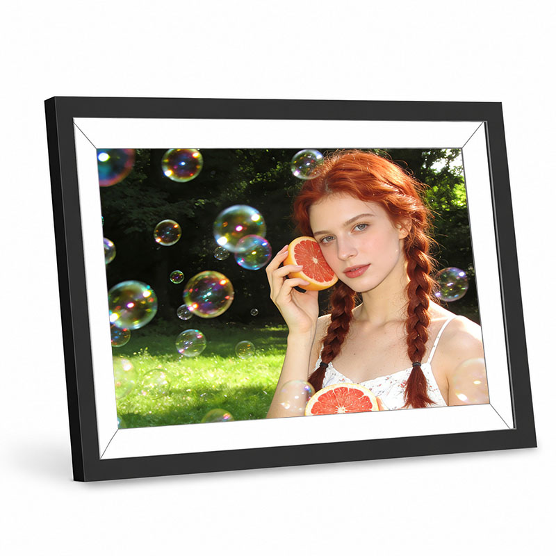 Picture Frame - 7-дюймовая цифровая фоторамка с бесплатным приложением