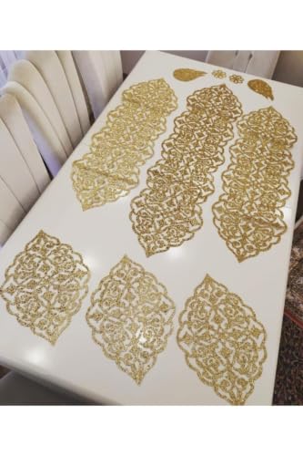 Набор из 10 предметов: дорожка – обзор и цена Table Runner