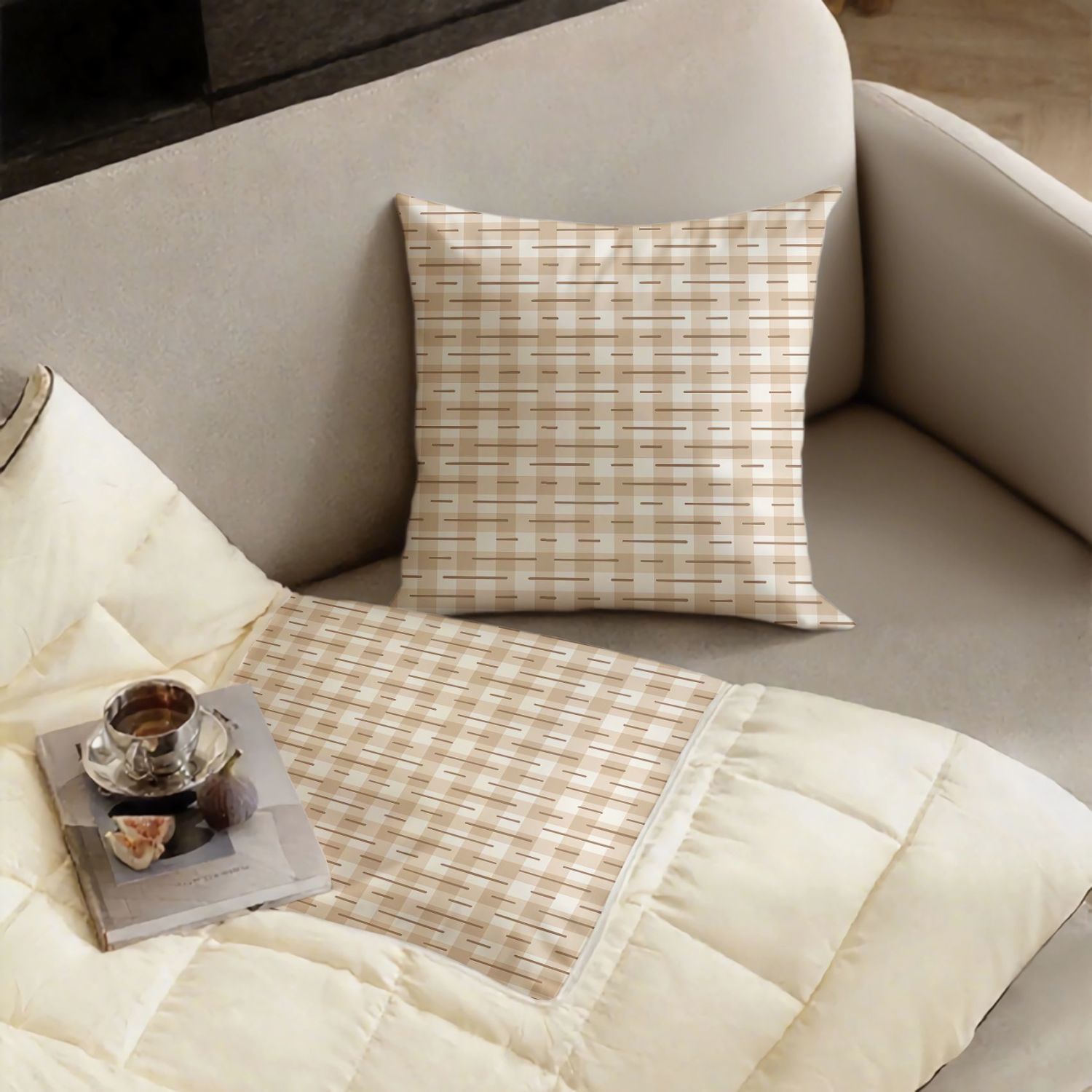 Декоративный комплект из подуш – обзор и цена Throw Pillow