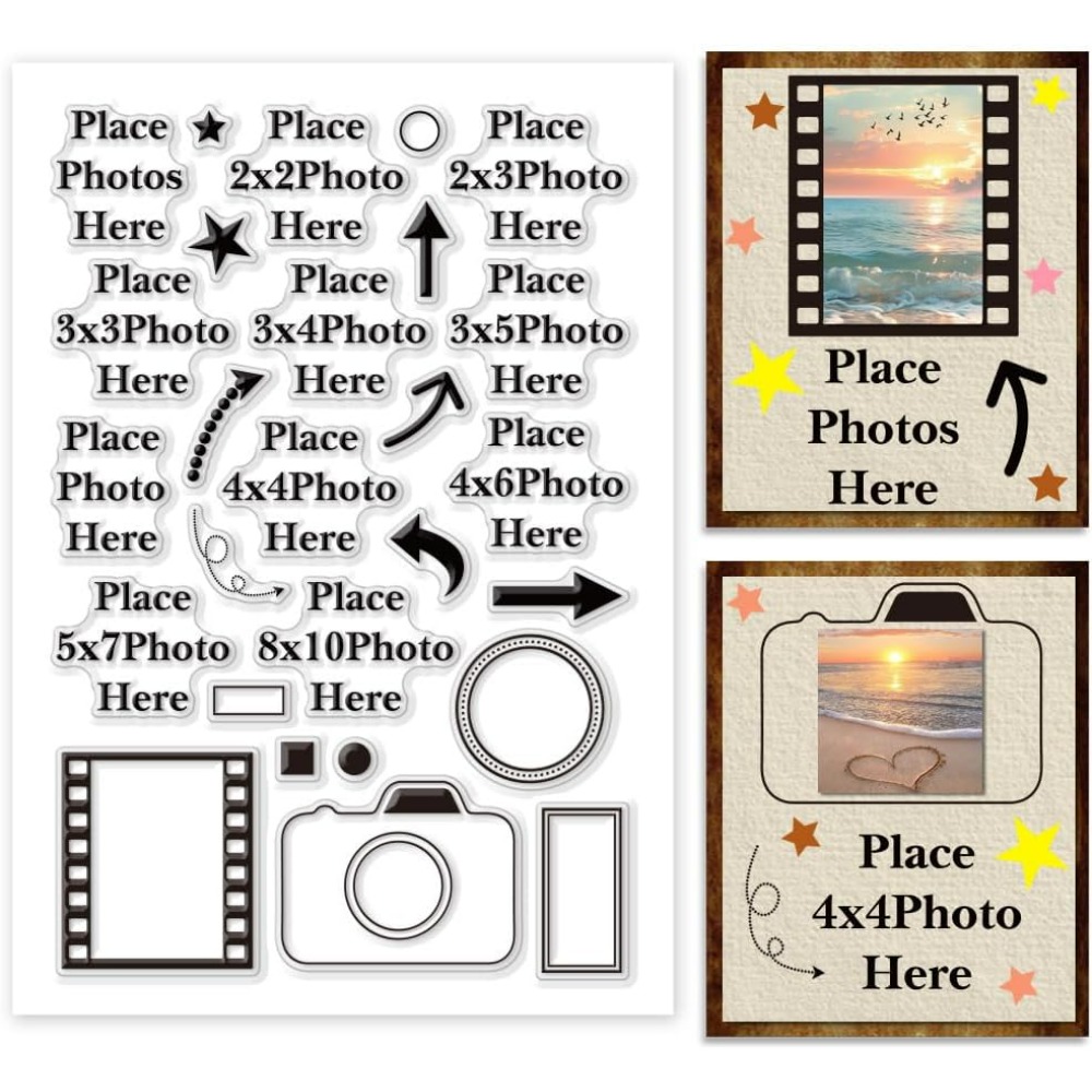 Место фото здесь, прозрачный ш – обзор и цена Picture Frame