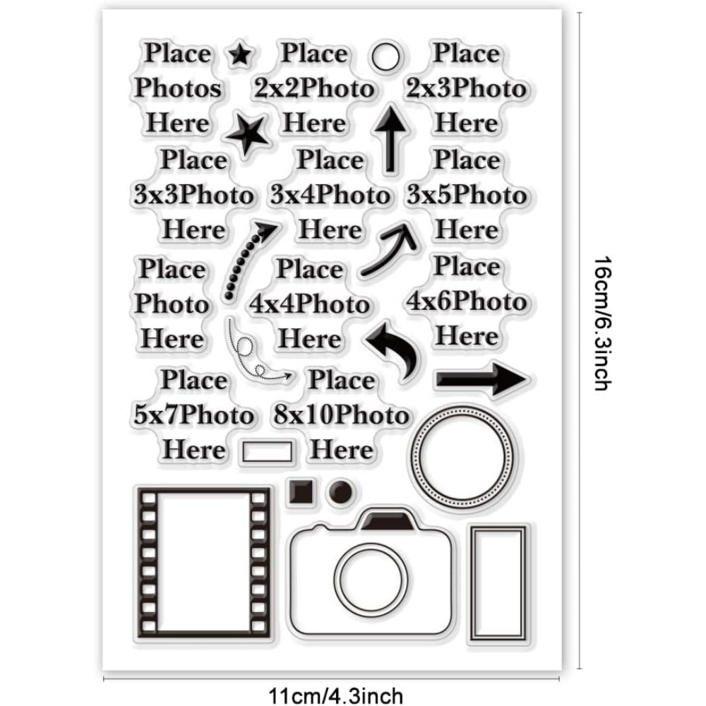 Место фото здесь, прозрачный ш – обзор и цена Picture Frame