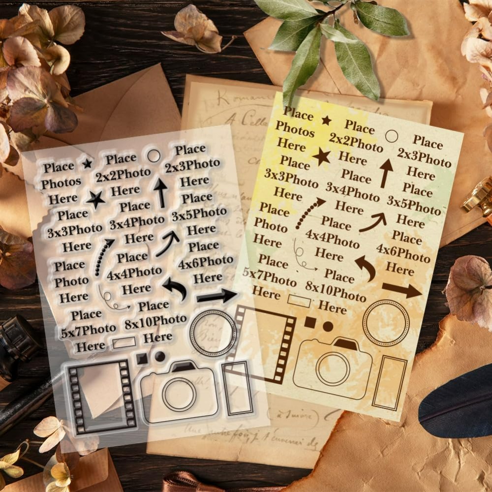 Место фото здесь, прозрачный ш – обзор и цена Picture Frame
