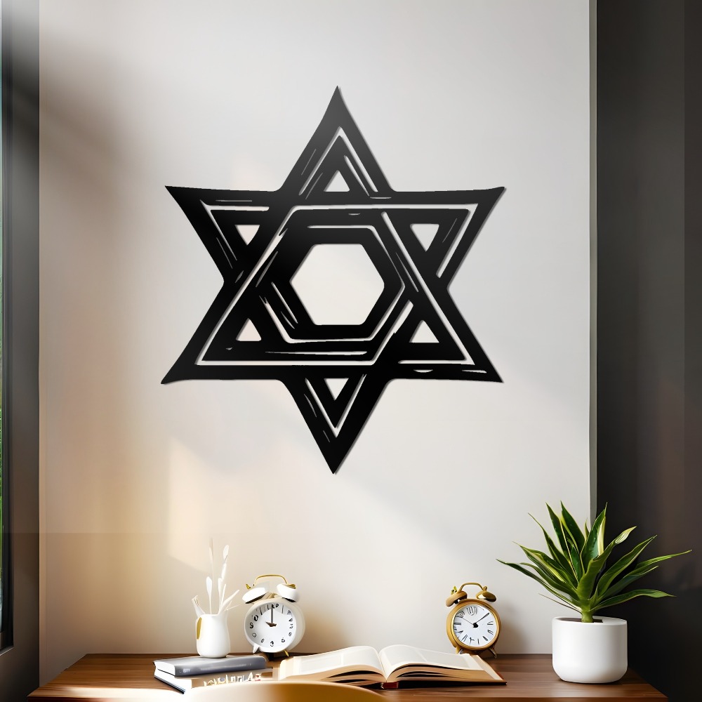 CIFBUY Металлическая настенная – обзор и цена Wall Art
