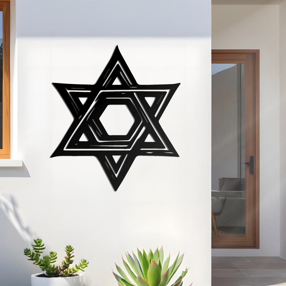 CIFBUY Металлическая настенная – обзор и цена Wall Art