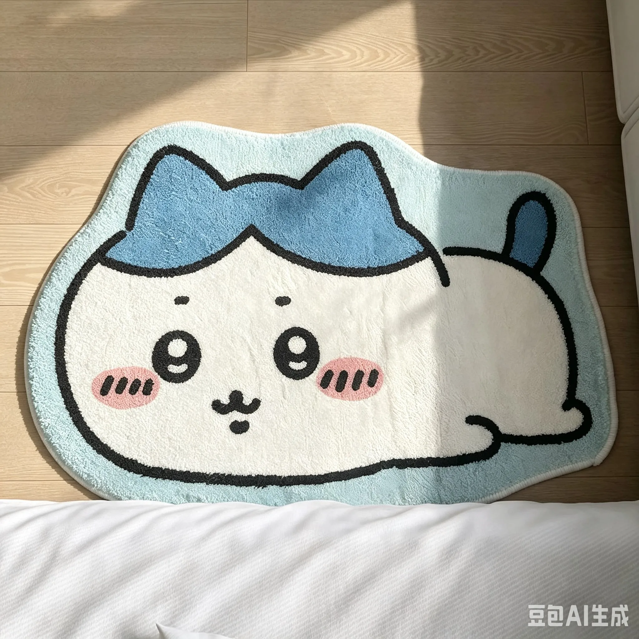 Коврик с мультяшным рисунком Ч – обзор и цена Area Rug