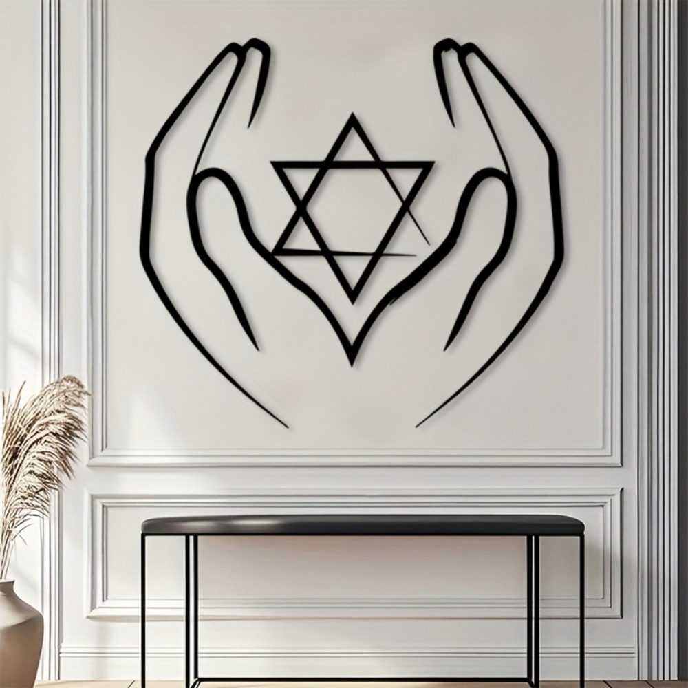 CIFBUY Металлическое настенное – обзор и цена Wall Art