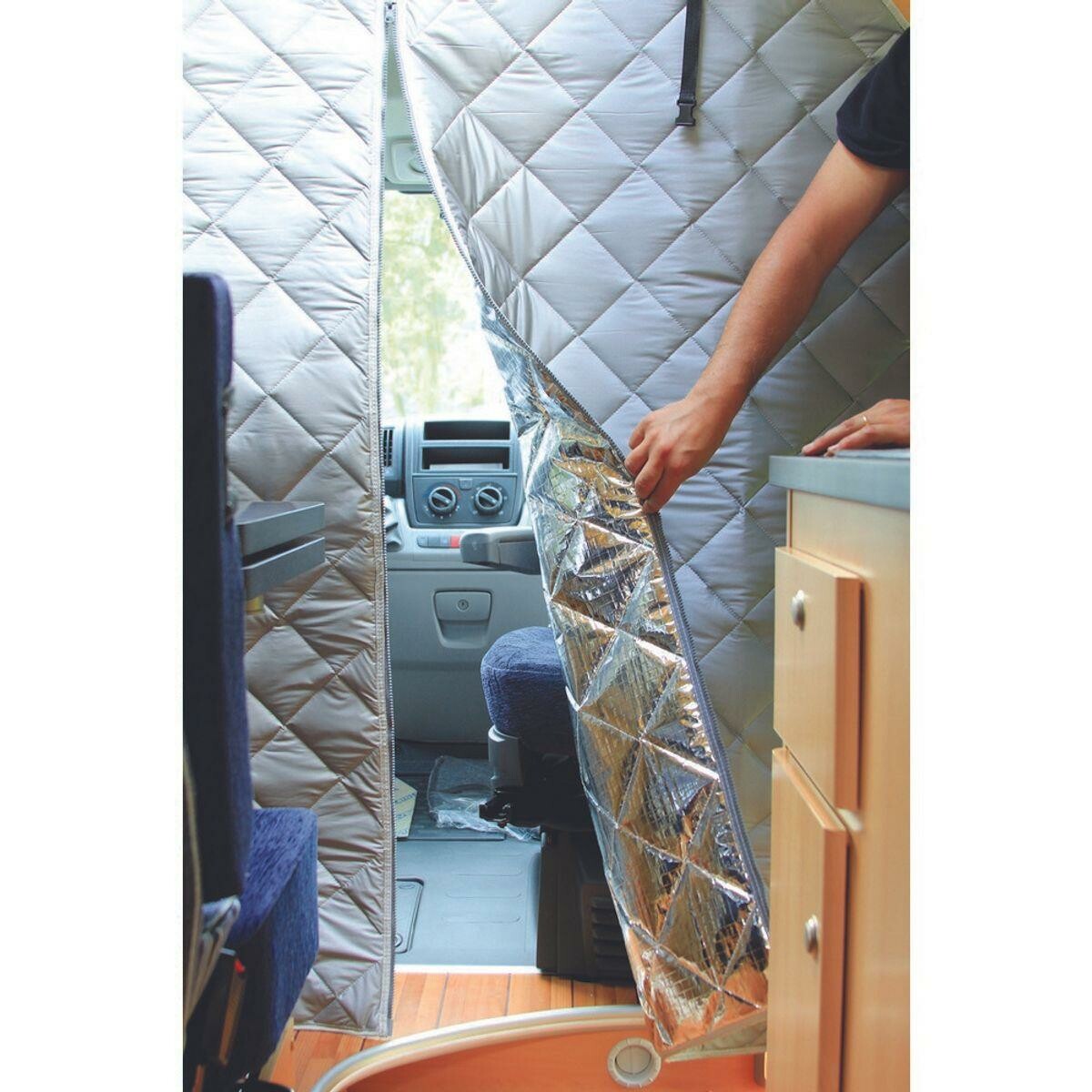 Для Fiat Ducato: автомобильная – обзор и цена Curtain Curtain
