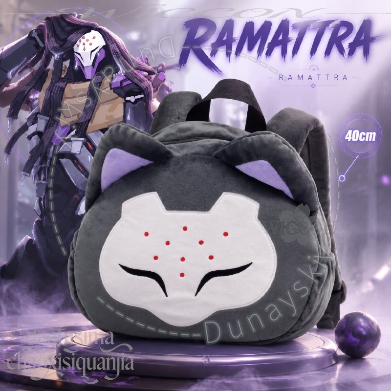 Подушка-игрушка RAMATTRA Fanar – обзор и цена Throw Pillow