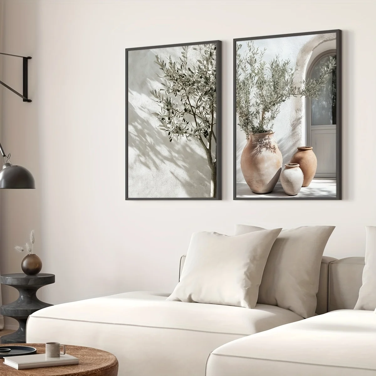 Картина на холсте, 2 шт., без  – обзор и цена Abstract Canvas Set