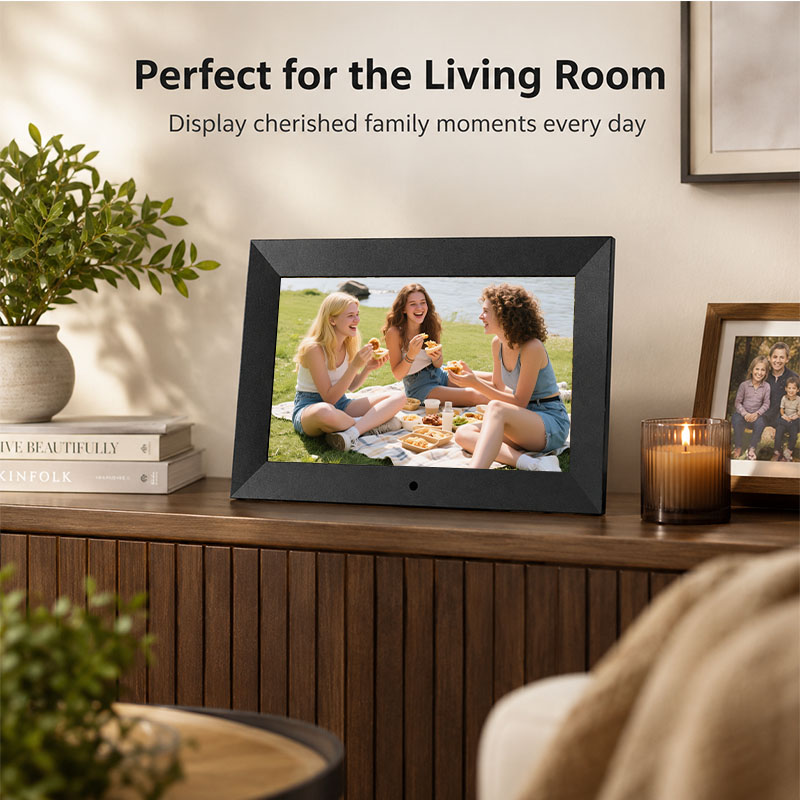 7-дюймовая цифровая фоторамка  – обзор и цена Picture Frame