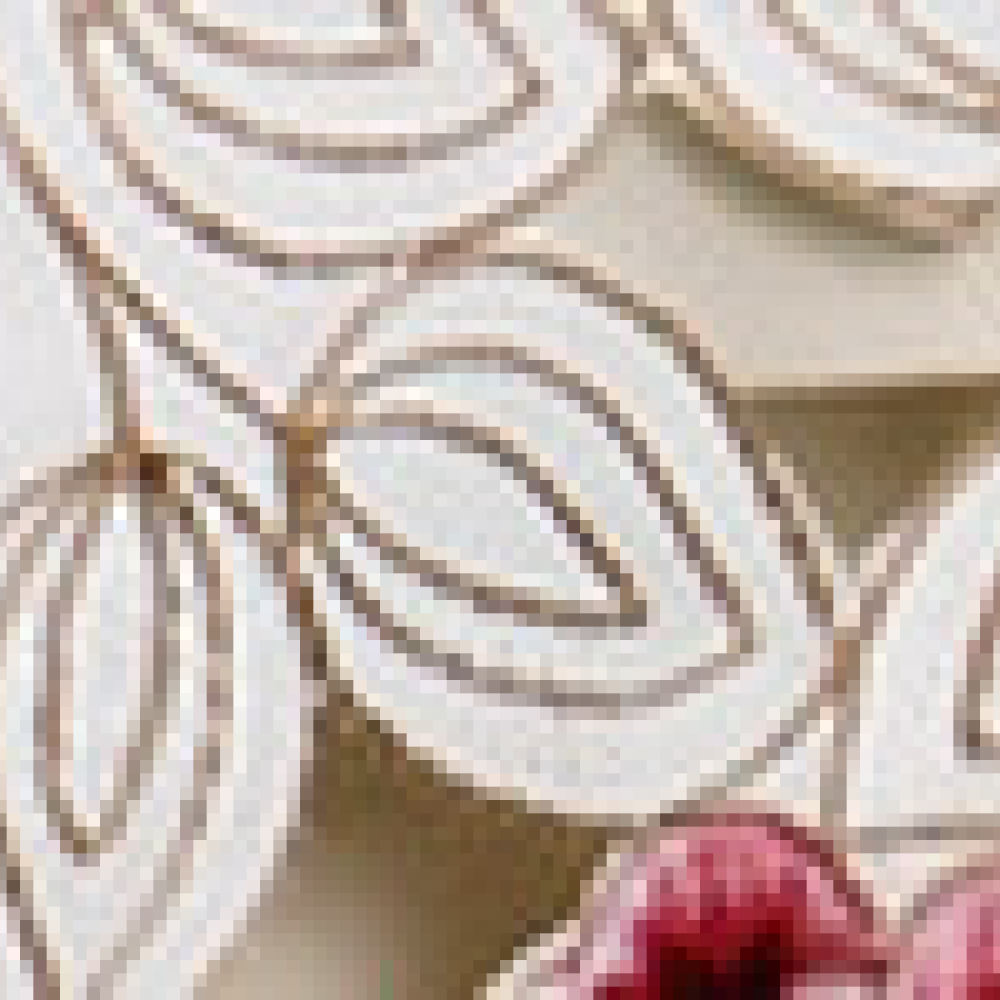 Изящная скатерть-дорожка с цве – обзор и цена Table Runner