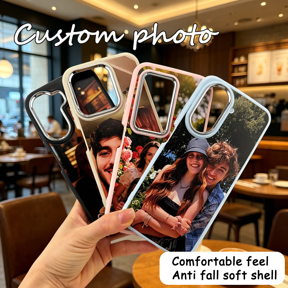 Индивидуальный чехол для телеф – обзор и цена Picture Frame