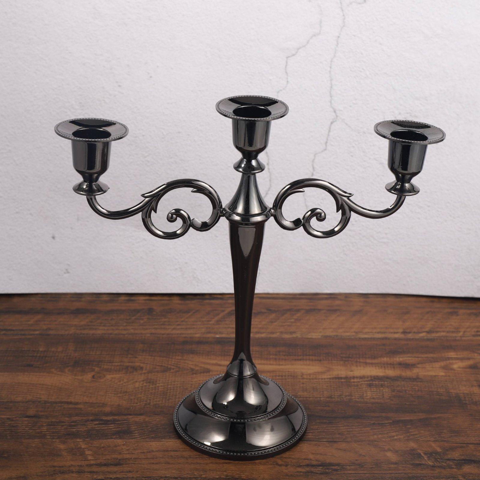 Ретро-бронзовый подсвечник из  – обзор и цена Candle Holder Decor