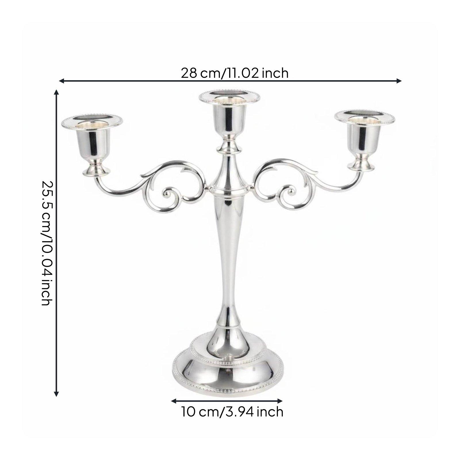 Ретро-бронзовый подсвечник из  – обзор и цена Candle Holder Decor