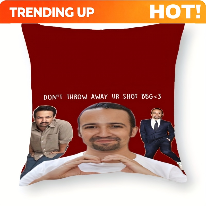 Наволочка для декоративной под – обзор и цена Throw Pillow