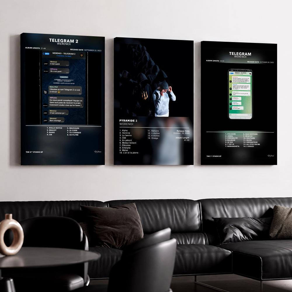 Альбом рэп-музыки W-Werenoi, н – обзор и цена Interior Design Living Room