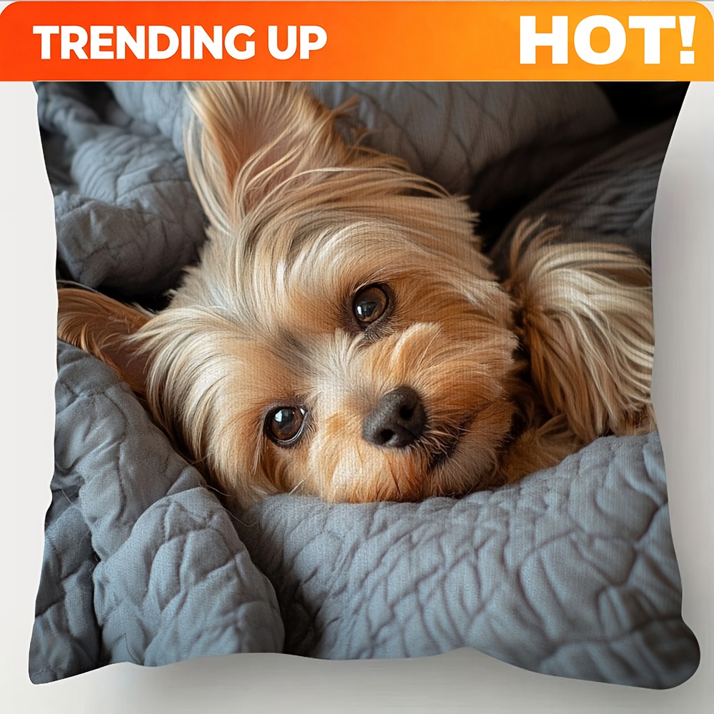Наволочка на подушку с принтом – обзор и цена Throw Pillow