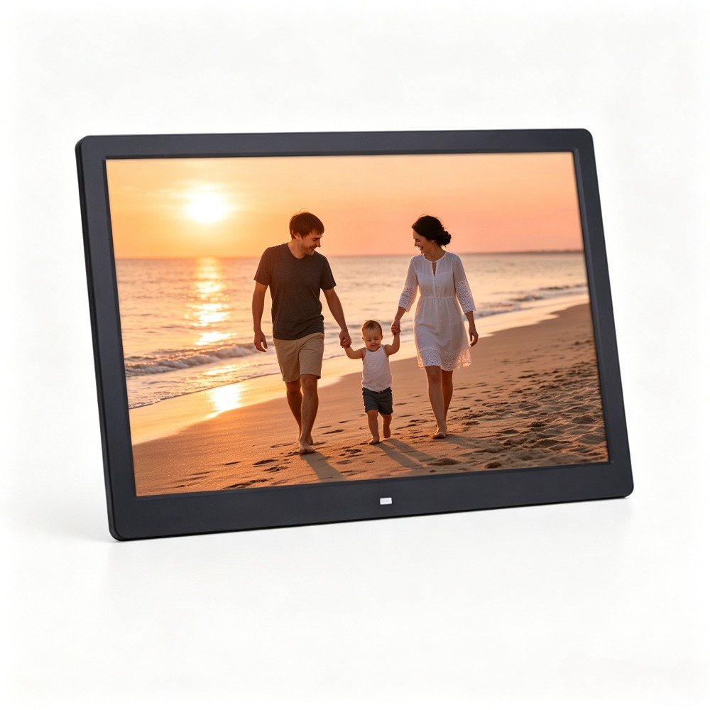 15-дюймовая цифровая фоторамка – обзор и цена Picture Frame