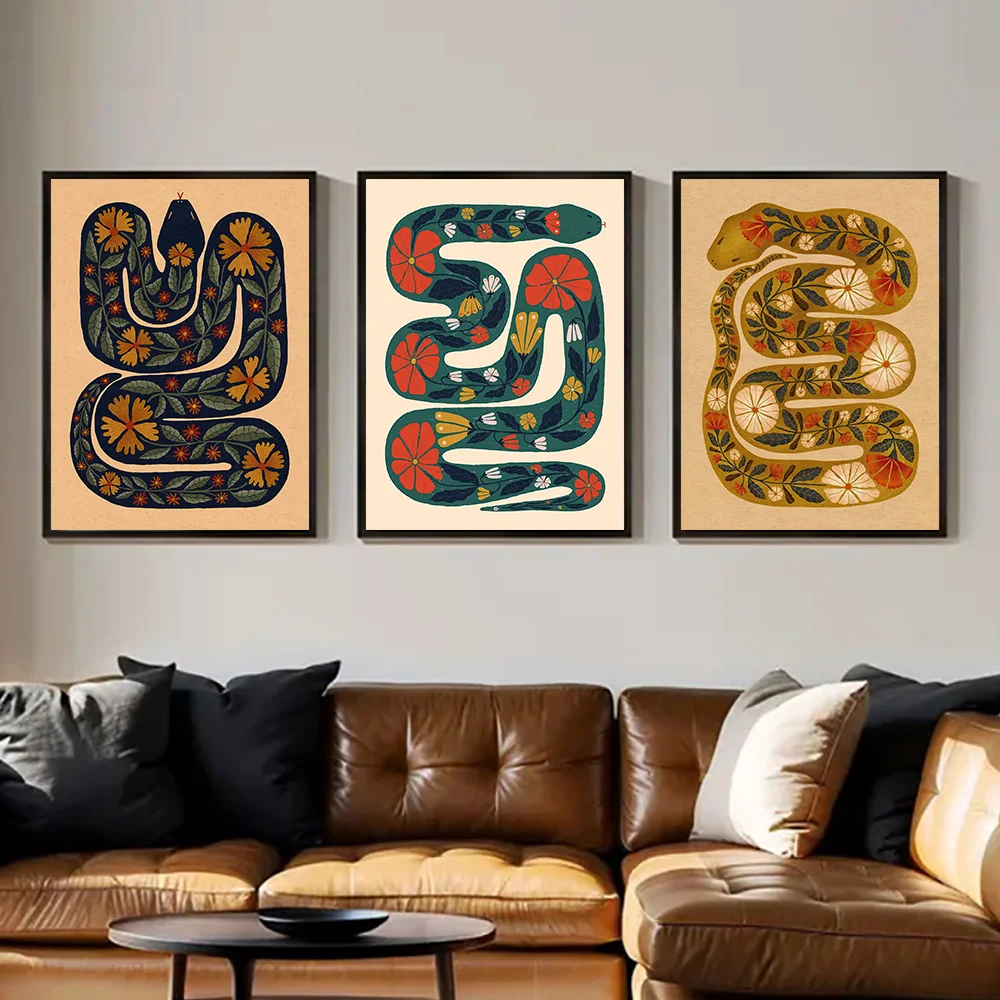1 шт. Набор безрамных картин н – обзор и цена Abstract Canvas Set