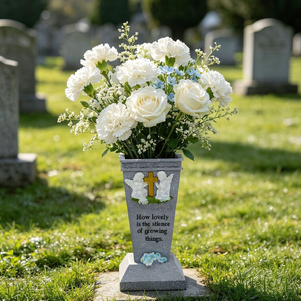 Смоляная солнечная ваза в форм – обзор и цена Vase Decor