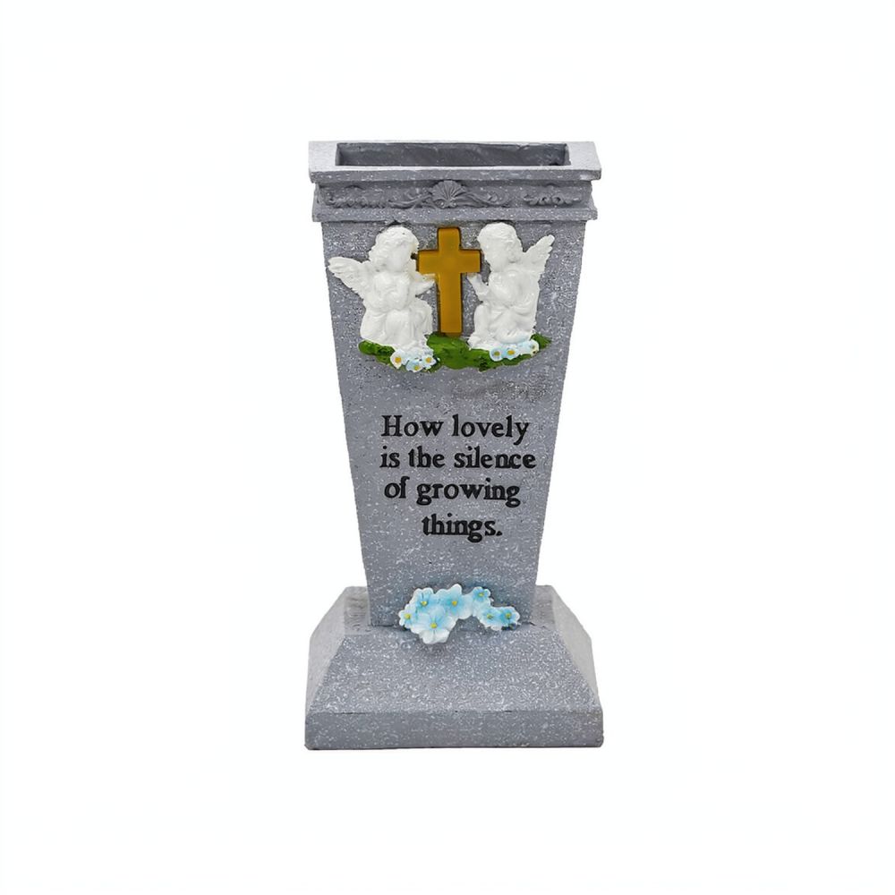 Светодиодная садовая ваза-крес – обзор и цена Vase Decor