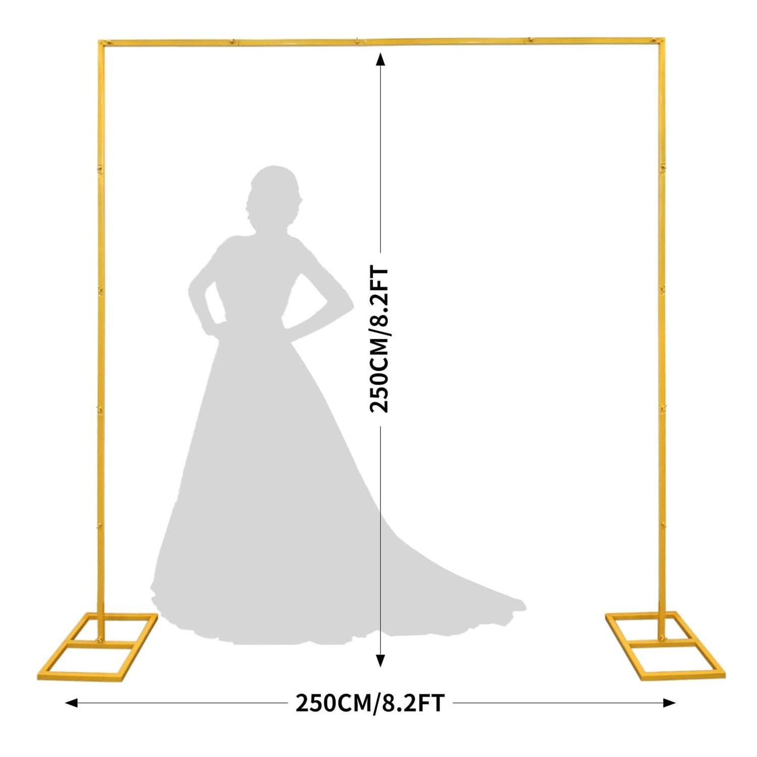 Золотая металлическая квадратн – обзор и цена Picture Frame