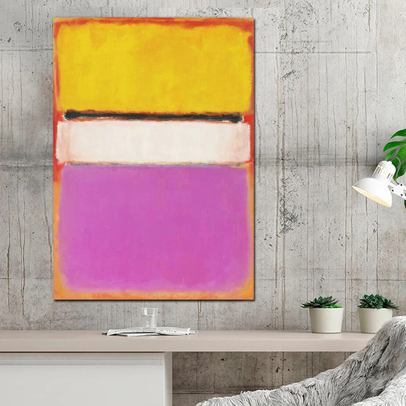 Настенный декор, наборы постер – обзор и цена Abstract Canvas Set