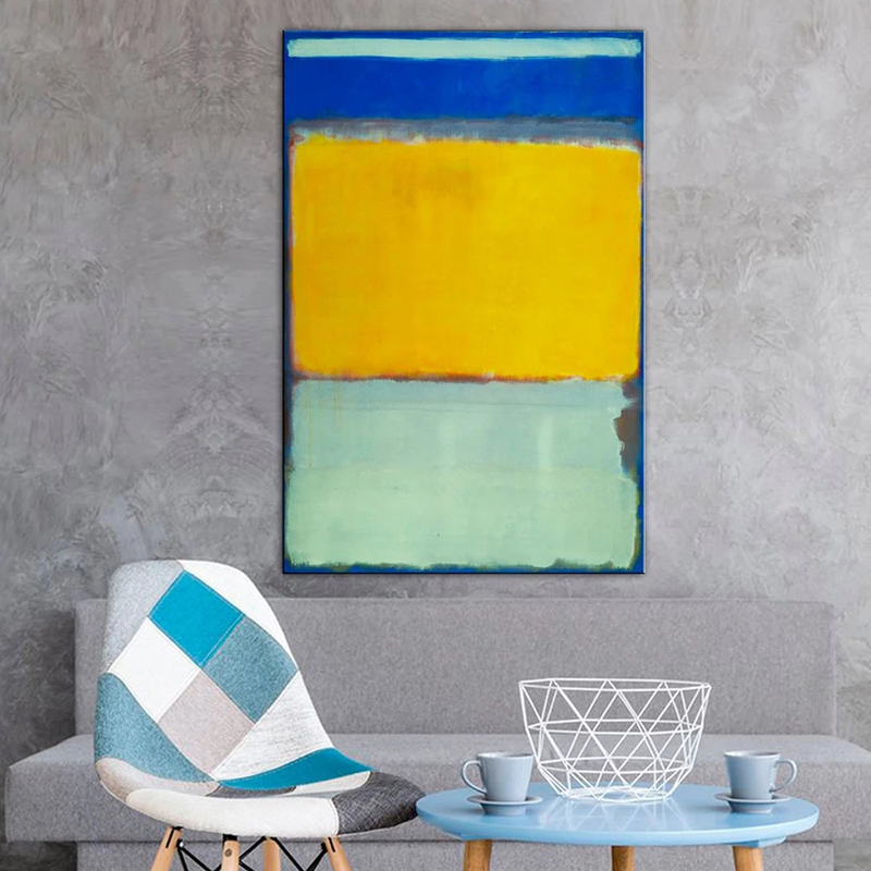 Настенный декор, наборы постер – обзор и цена Abstract Canvas Set
