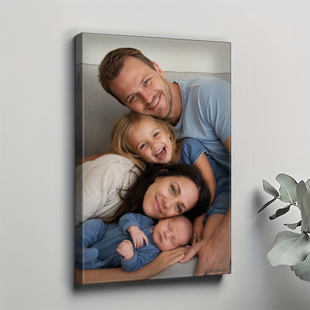 2D персонализированный фотохол – обзор и цена Picture Frame