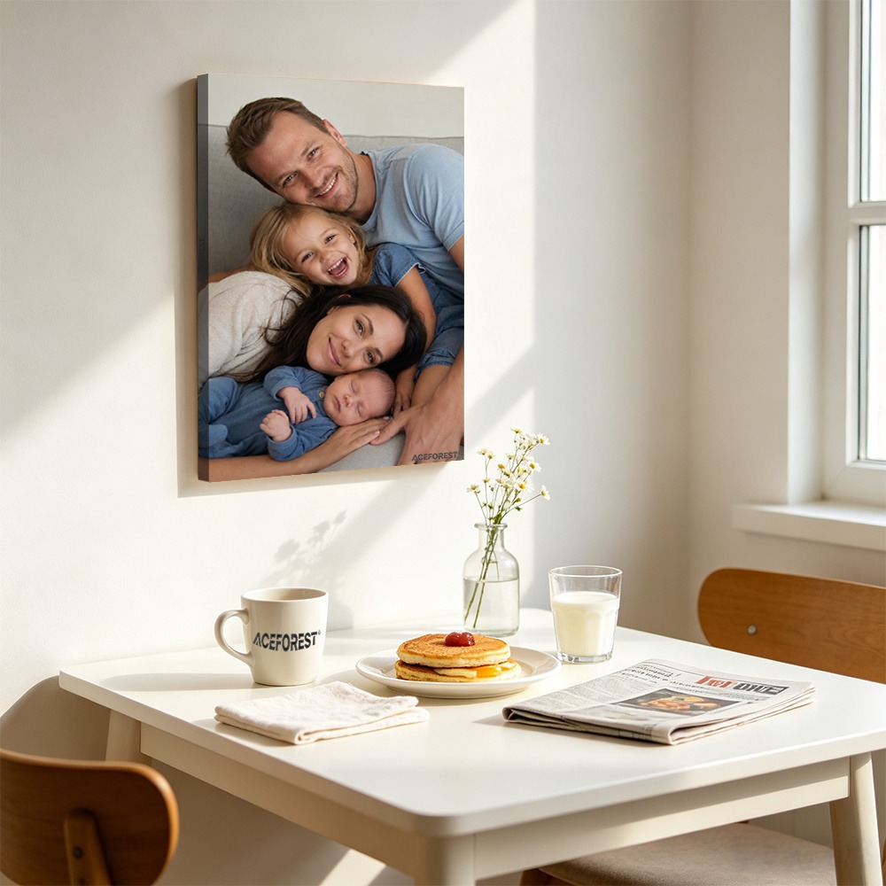 2D персонализированный фотохол – обзор и цена Picture Frame